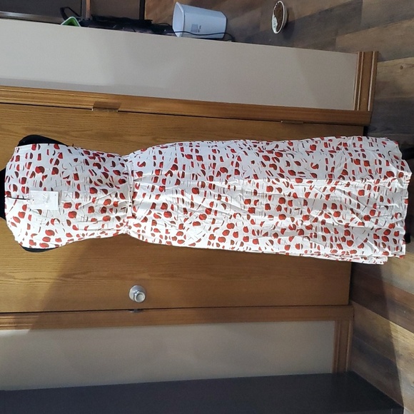 Compania fantastica sleeveless maxi dress new with tags - Picture 5 of 9